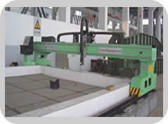 Green Cnc Pipe Cutting Machine