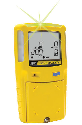 Gas Detectors Cochin - Color: Yellow