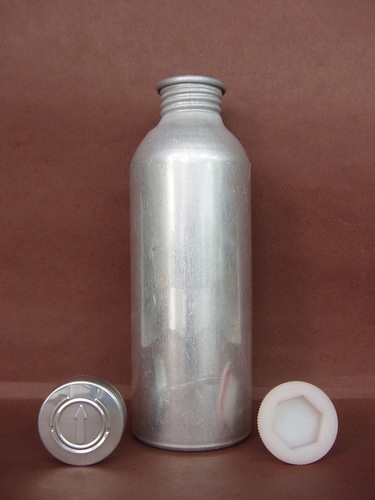 250ML Aluminum Dome Bottles