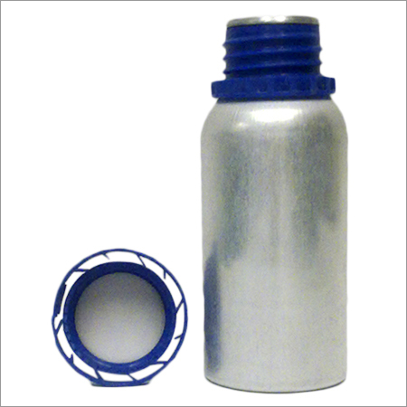 Aluminium Bottle With Compresed Wad