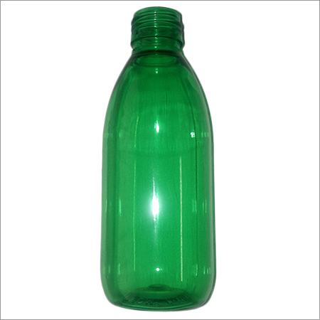 Green Pet Bottle