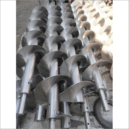 Screw Pipes