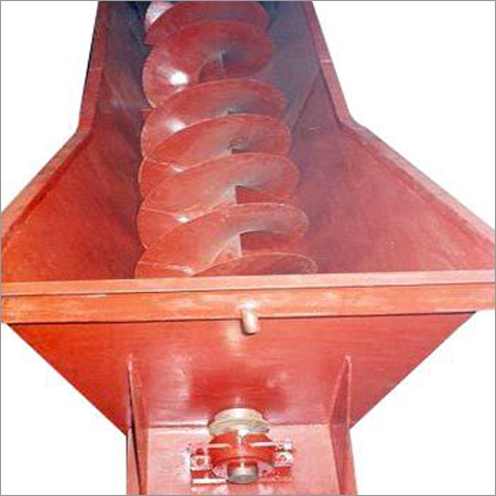 Salt Washeries Conveyors