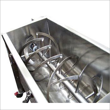 Ribbon Blenders