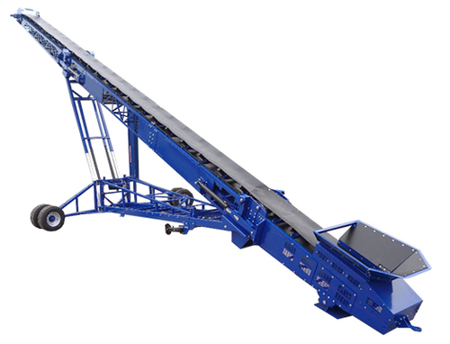 Stacker Belt Conveyor