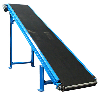 Inclined Belt Conveyor