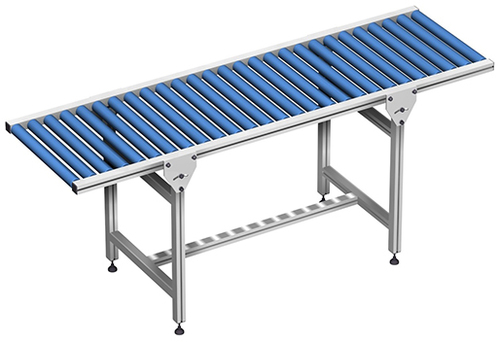 Gravity Roller Conveyor - Idler Conveyor