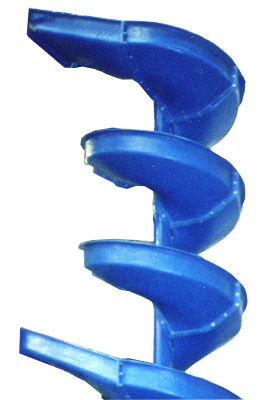Spiral Chutes