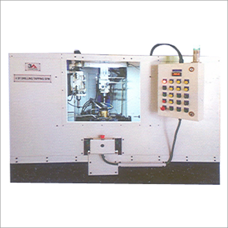 Multistation Rotary Special Purpose Machine