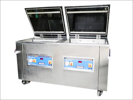 Double Chamber Packaging Machine Double Chamber Packaging Machine