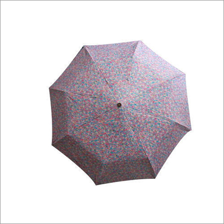 Stylish Three Fold Umbrella