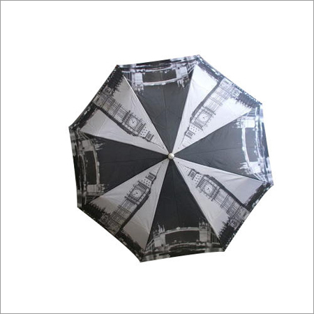 3 Fold Mens Umbrella