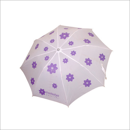 Printed Promotional Umbrella