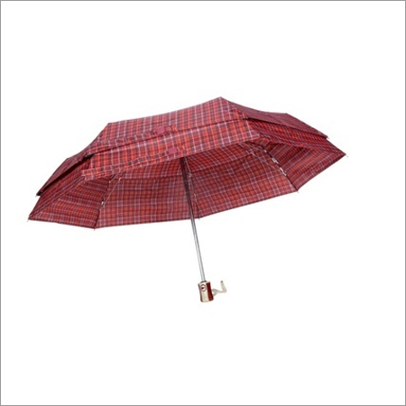 Three Fold Auto Open Umbrella