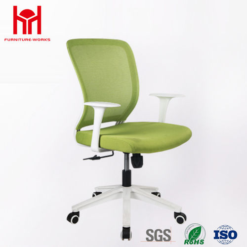 Green Good quality mesh computer office chair for office desk chair