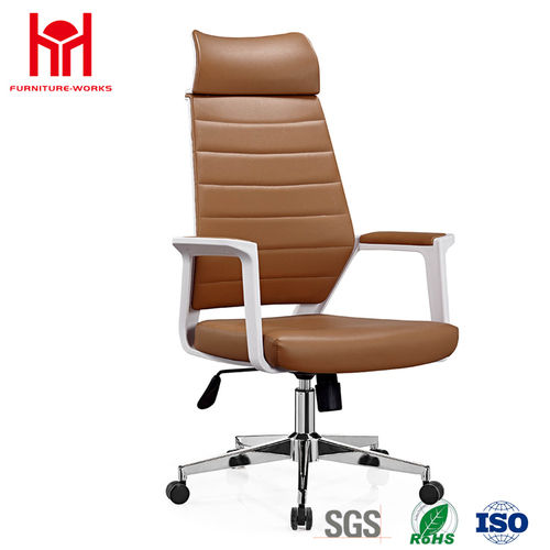 2017 mordern High Back Good Quality Leather Chair