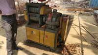 Scrap Straightening Machine