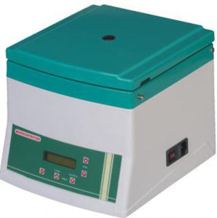 Digital RPM Display Micro Centrifuge Machine