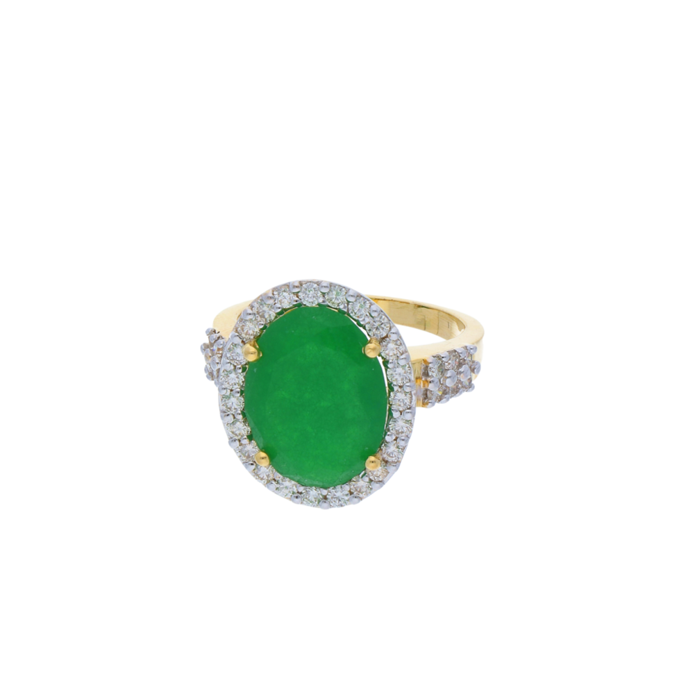 Diamond Cocktail Ring