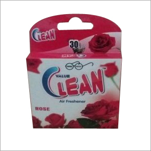 Air Freshener Liquid Usage: Personal Care