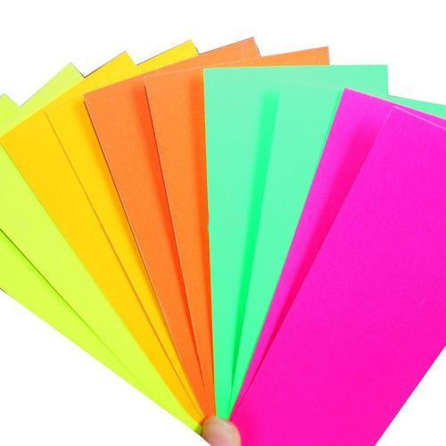 Fluorescent Paper
