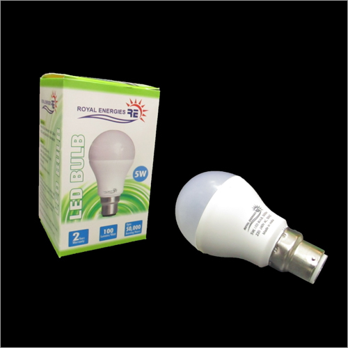 5W Led Bulb