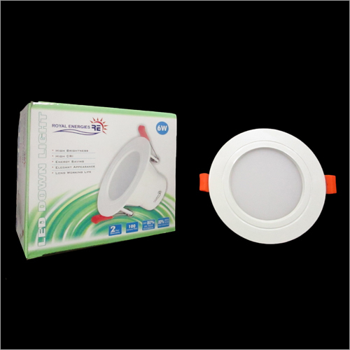 6 W LED Down Light