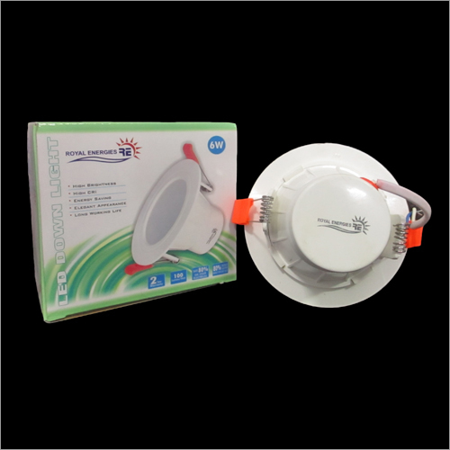 6 W LED Down Light