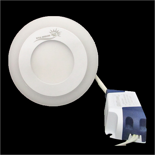 3+3 - 3W+3W1 Color Panel Light White+Blue
