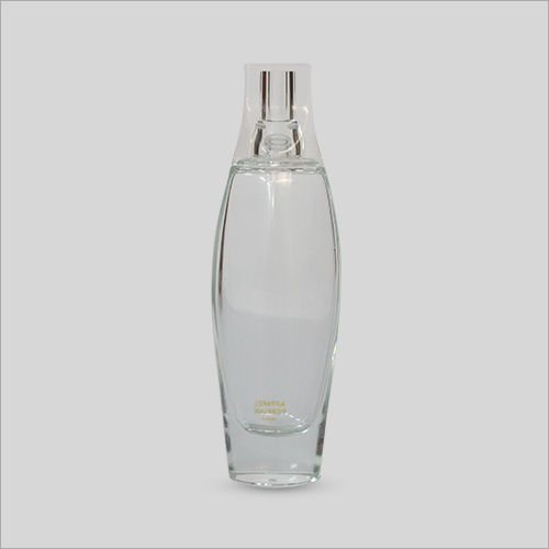 Transparent Fish Bottle