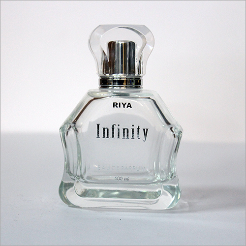 Infinity Perfume Bottle