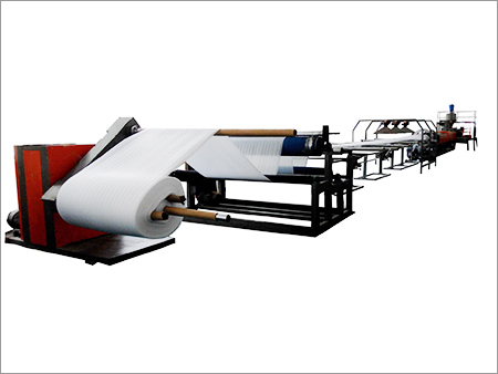 EPE Foam Sheet Extrusion Machine