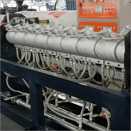 EPE Foam Tube Making Machine