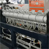 EPE Foam Tube Making Machine