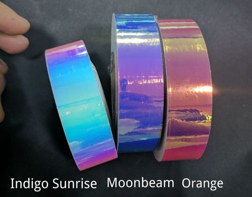 indigo radiant morph colour change tapes