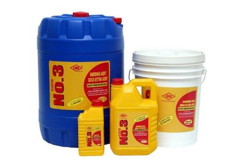 Basement Waterproofing Chemicals