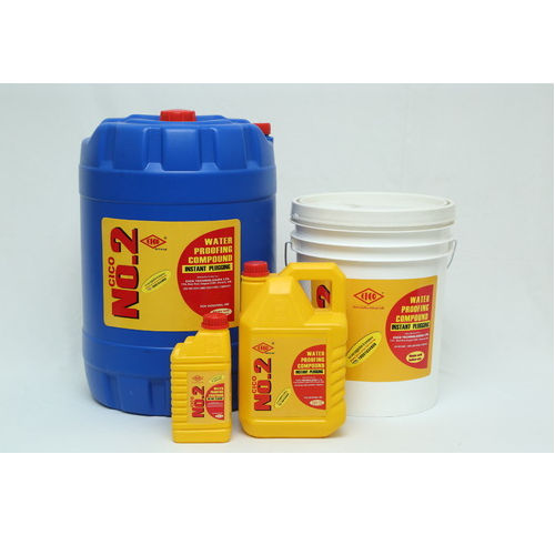 Terrace Waterproofing Chemicals