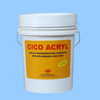 Acrylic Waterproofing Compound