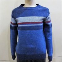 3 Colors Boy Kid Round Neck Pullover