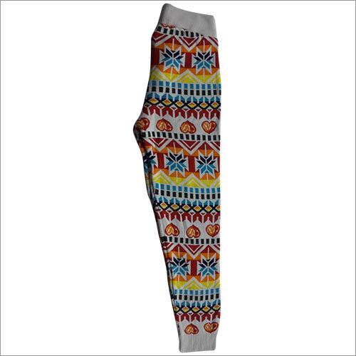 Kids Knitted Leggings