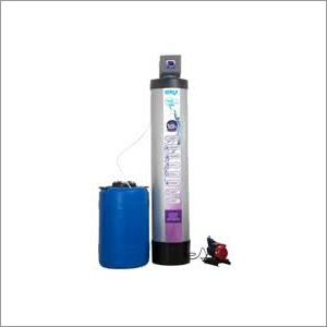 ZERO B Auto Softener - Ion Exchange Resin Technology | High Effectiveness Reliable Performance Automatic Regeneration for Soft Water