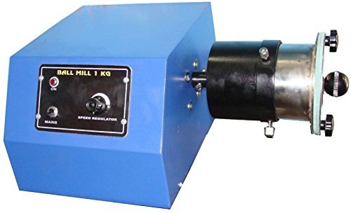 BALL MILL, MOTOR DRIVEN BALL MILL, MOTOR DRIVEN