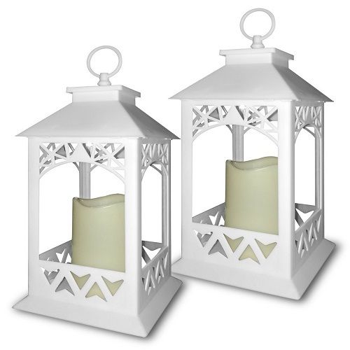 White Lanterns