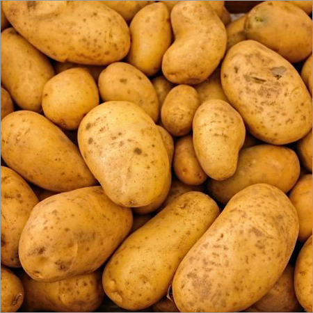 Fresh Potatoes