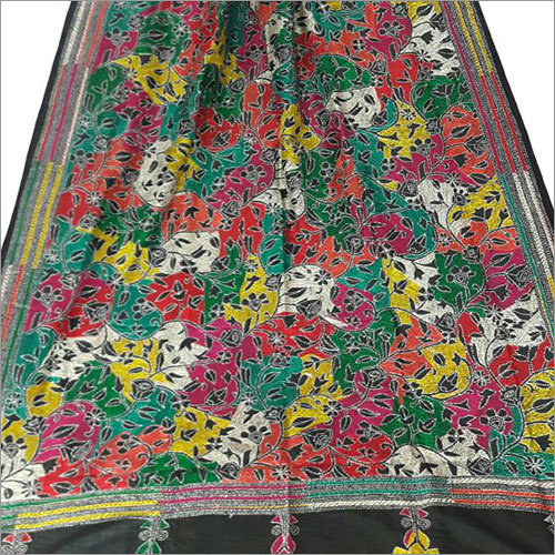 Kantha Saree