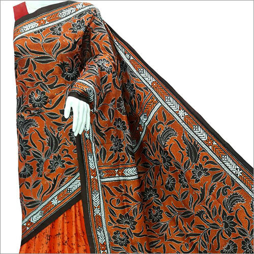 Kantha Saree