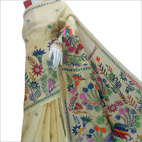 Kantha Saree