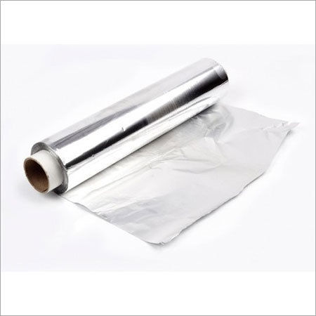 Silver Kitchen Aluminium Foils