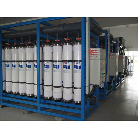 Full Automatic Mineral Water Treatment Plant