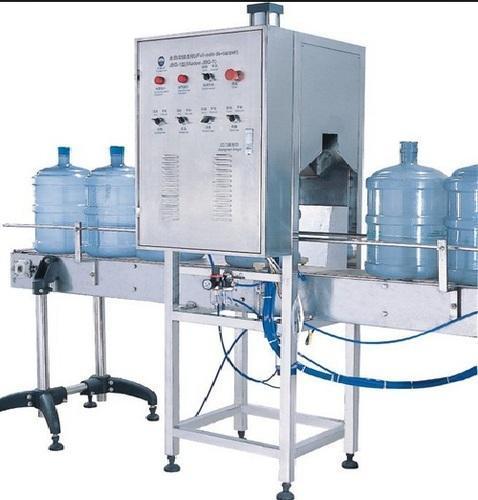 Water Packing Machines